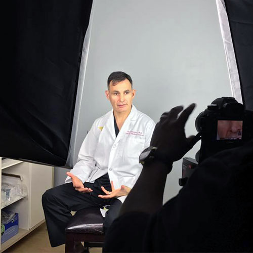 Dr. Ben Gonzalez
