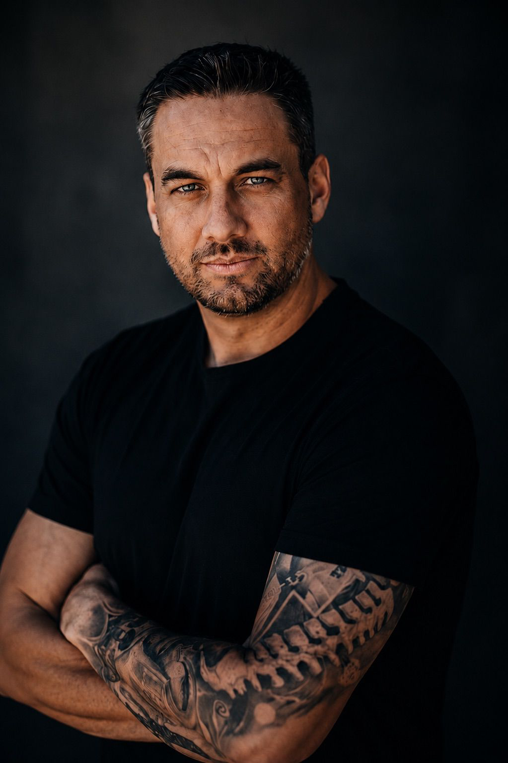 Dr. Beau Bowe