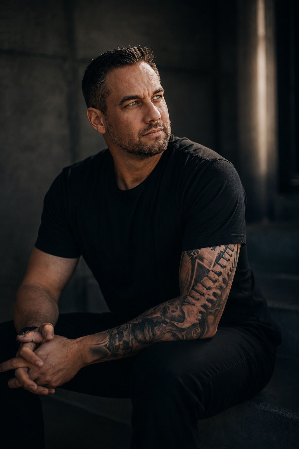 Dr. Beau Bowe — host of Peptides Revealed